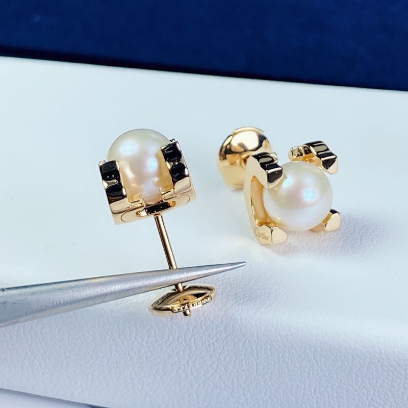 Cartier Earrings